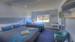 Chambre Deluxe avec lits jumeaux