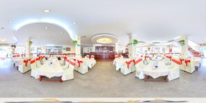 Breakfast area - Asia Hotel Can Tho (Can Tho)