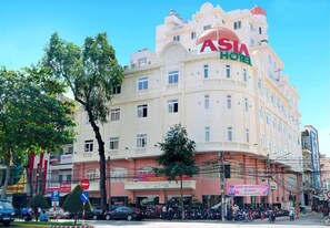 Front of property - Asia Hotel Can Tho (Can Tho)