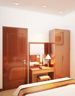 Room amenity - Asia Hotel Can Tho (Can Tho)