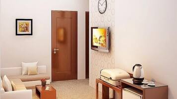 Flat-screen TV