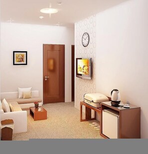 Flat-screen TV - Asia Hotel Can Tho (Can Tho)