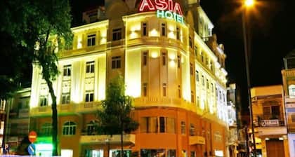 Asia Hotel Can Tho