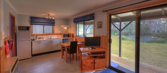 Derwent Bridge Chalets & Studios