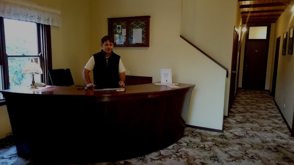 Holberry House by null