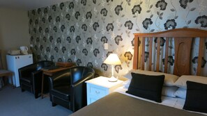 Standard-Studio, Nichtraucher, Balkon (Garden Queen Ensuite(Rm2)) | Hochwertige Bettwaren, individuell eingerichtet