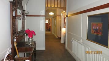Entrée intérieure