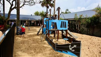 Espace pour enfants
