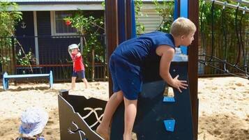 Children's area