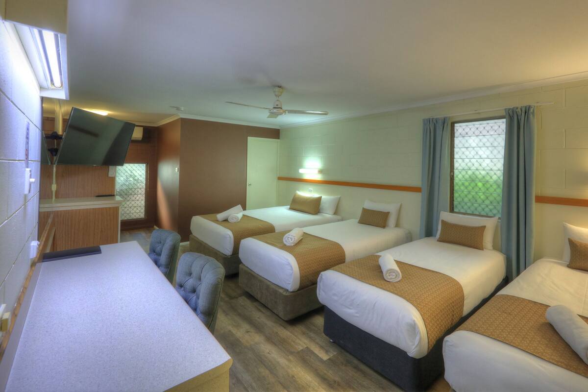 Chambre Familiale (Deluxe)