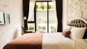 Classic Double Room | Minibar, desk, laptop workspace, free WiFi