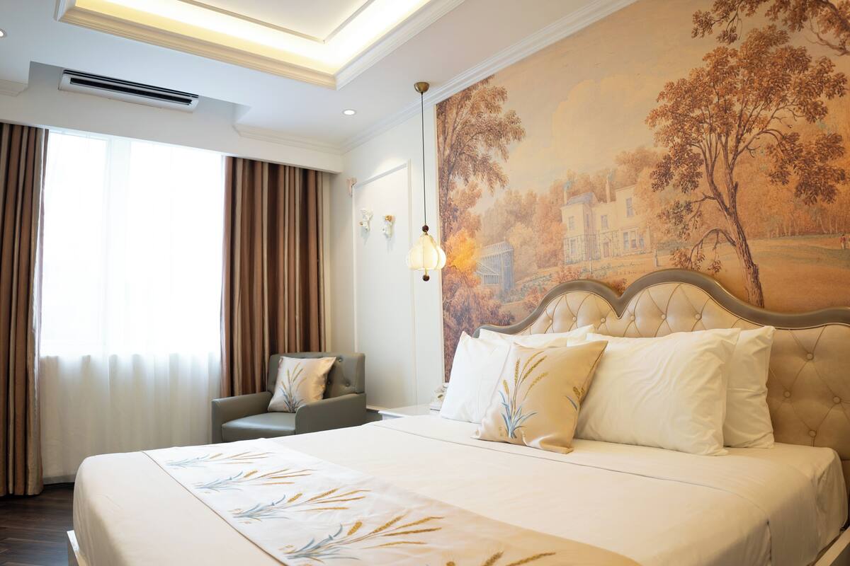 Classic Double Room | Minibar, desk, laptop workspace, WiFi (free)