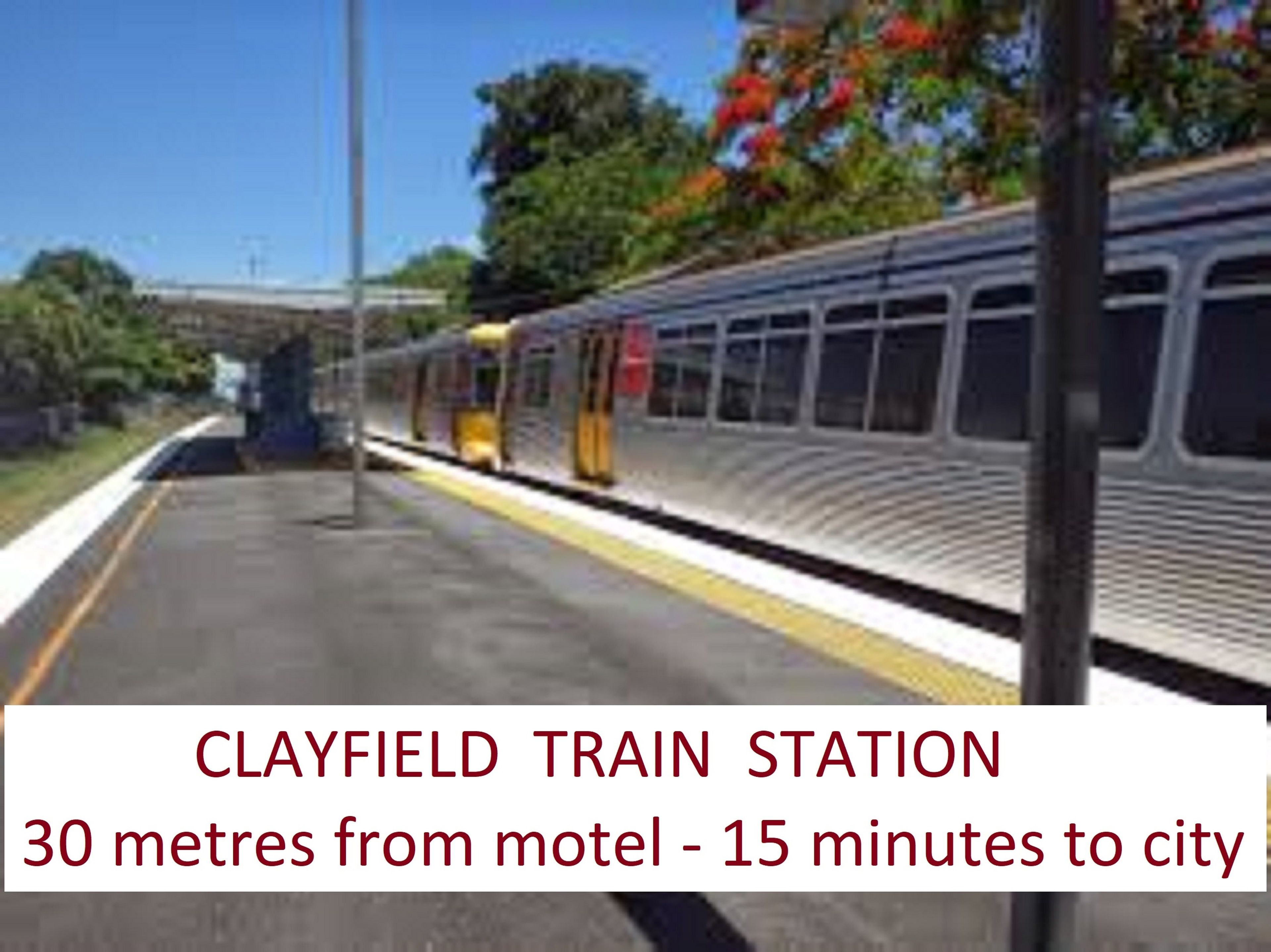 Foto - Airport Clayfield Motel