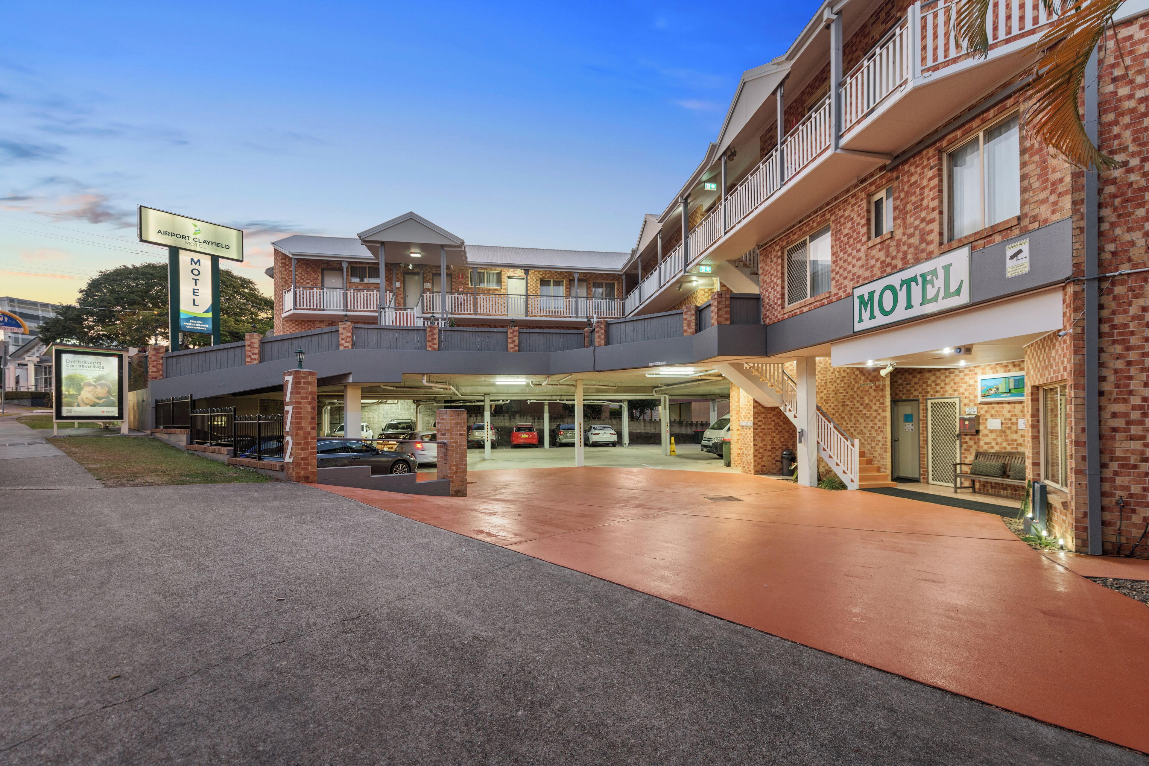 Foto - Airport Clayfield Motel