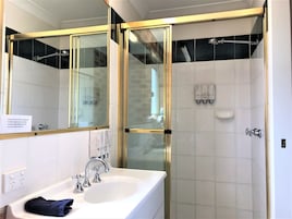 Ducha en el baño