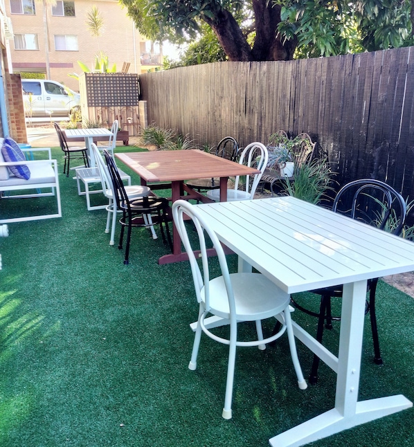 BBQ/picnic Area