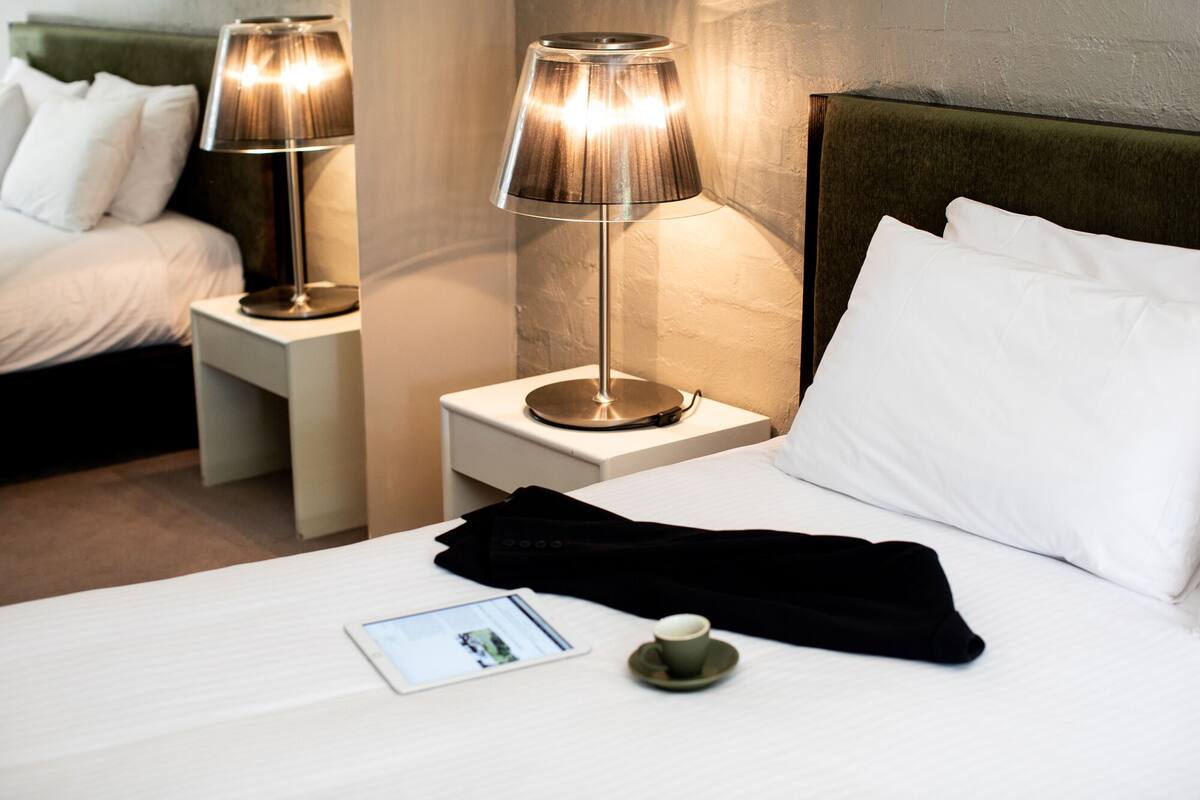 Standard Room | Iron/ironing board, free WiFi, bed sheets