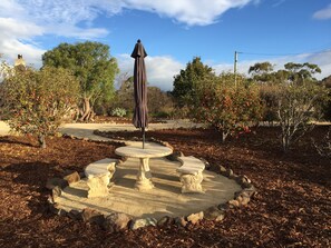 บริเวณที่พัก