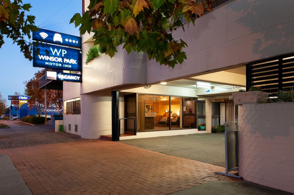 Winsor Park Motor Inn photo 6