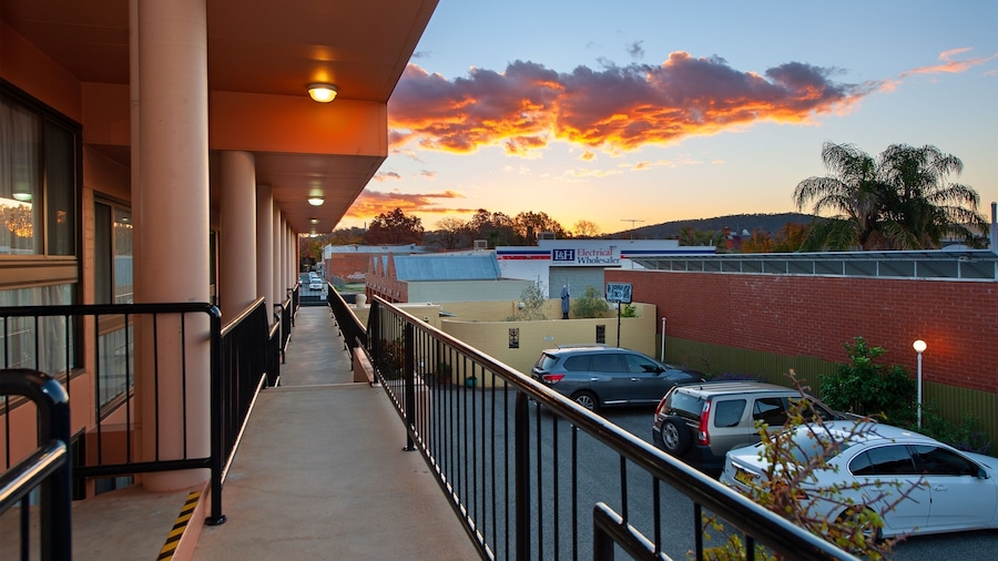 オルビリー ウィンザー パーク モーター イン