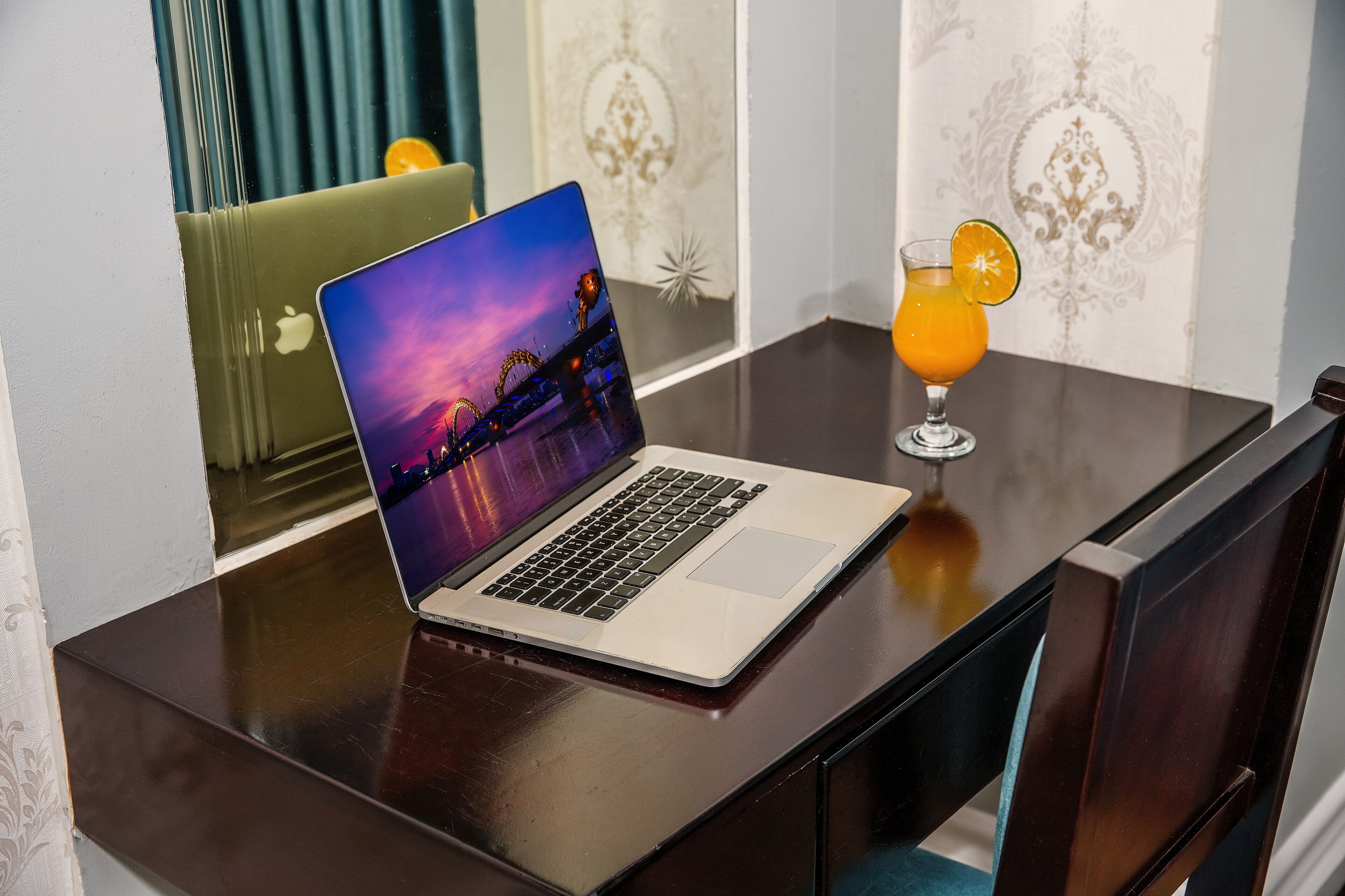 family room, sea view | minibar, in-room safe, desk, laptop workspace