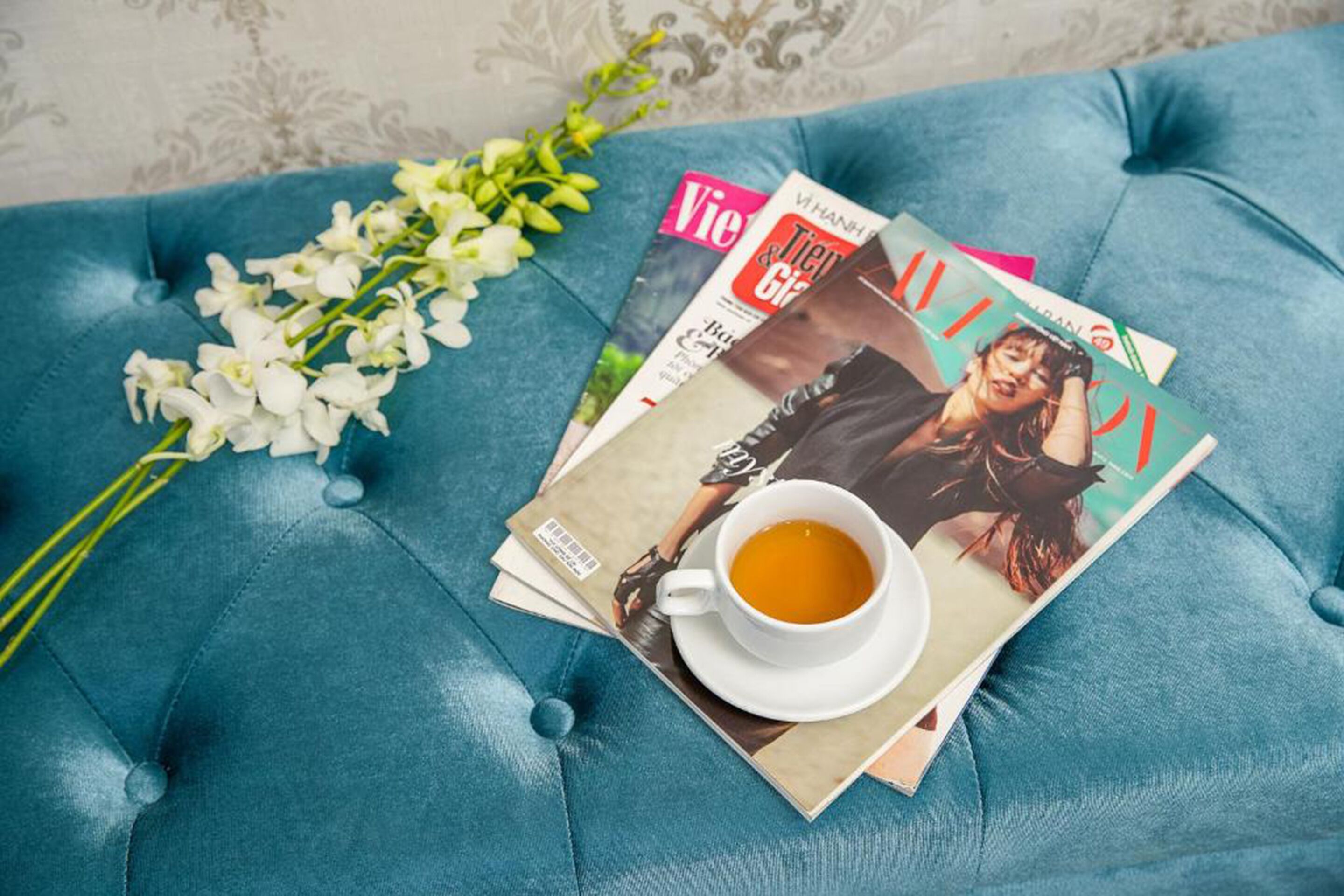 superior single room | minibar, in-room safe, desk, laptop workspace