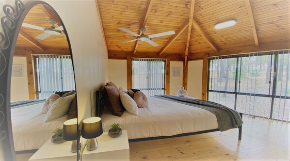 Cottage One | View from room