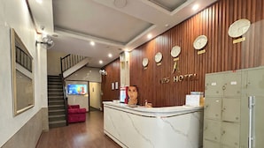 Resepsjon