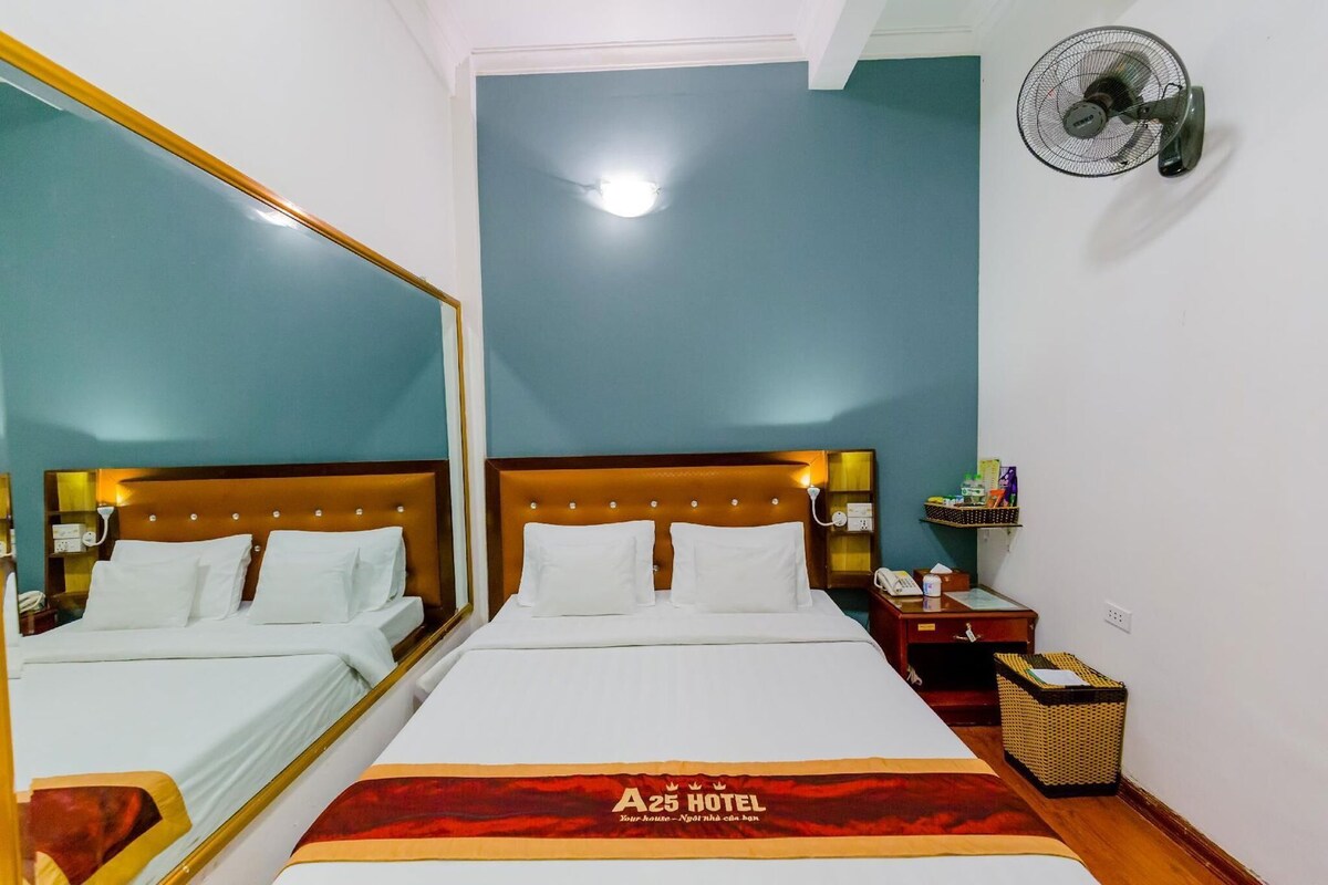 Minibar, in-room safe, blackout drapes, iron/ironing board