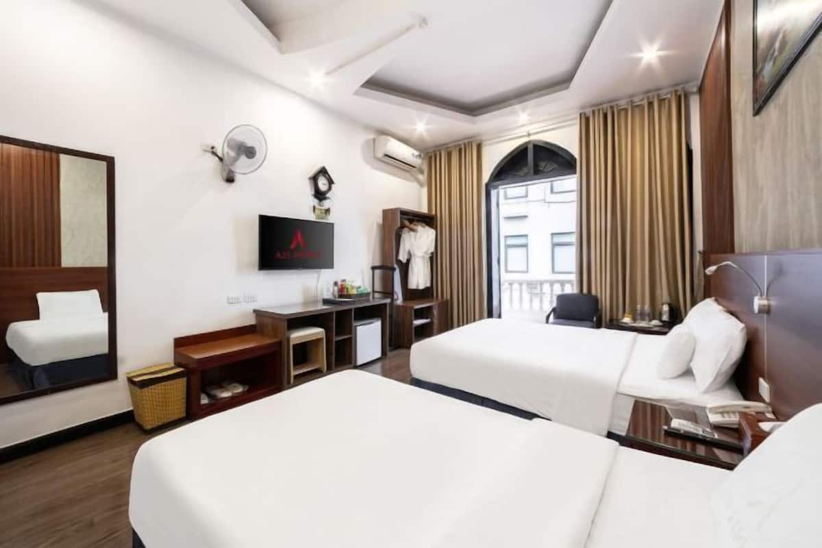 Minibar, in-room safe, blackout drapes, iron/ironing board
