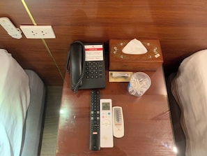 Family Room | Minibar, in-room safe, blackout drapes, iron/ironing board