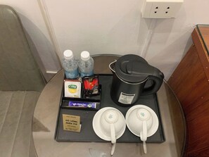 Standard Double Room (Standard Room 1) | Minibar, in-room safe, blackout drapes, iron/ironing board