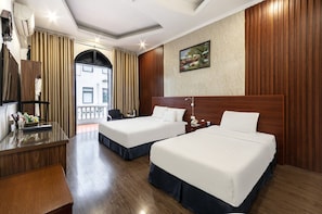 Superior-Zweibettzimmer