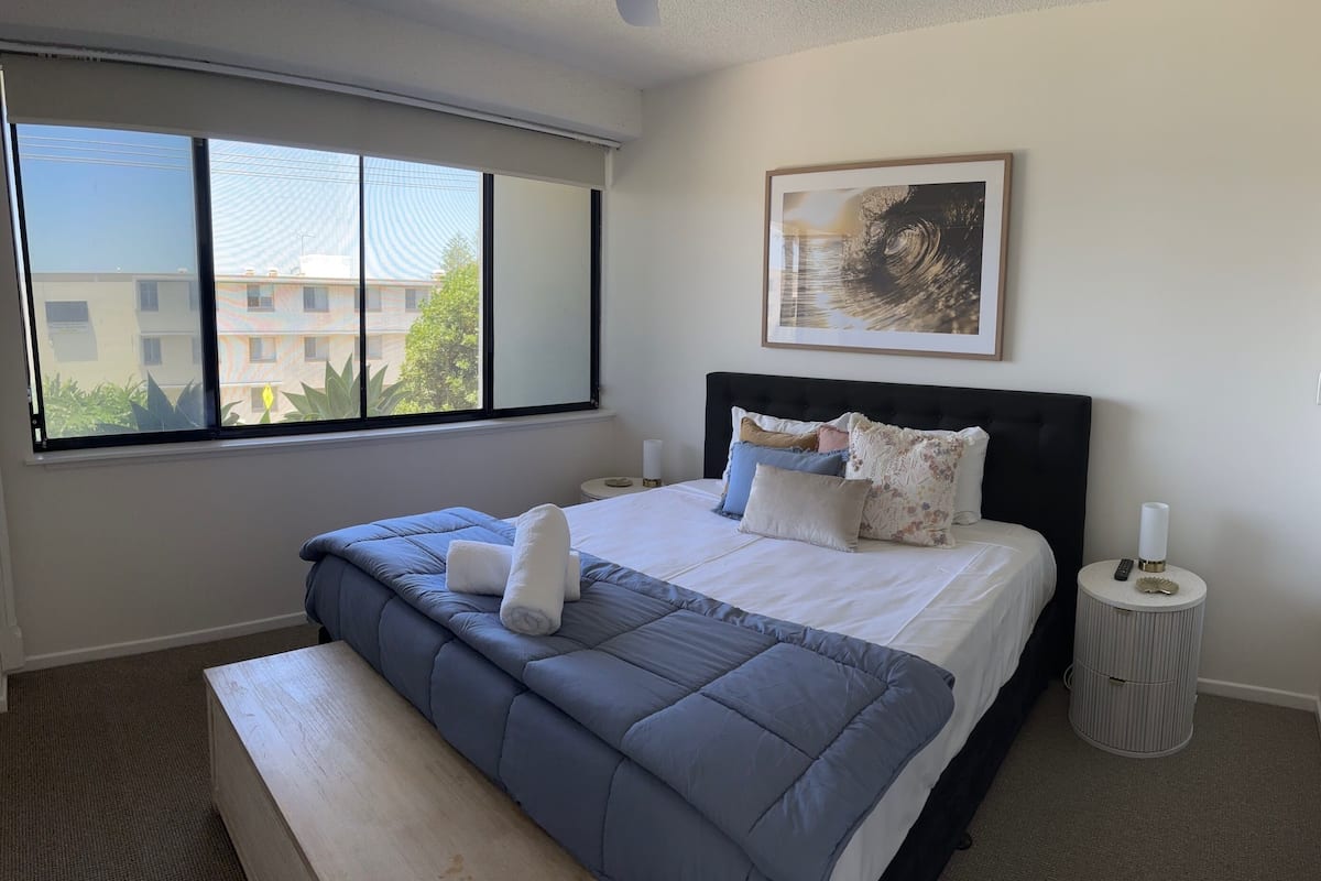 Appartamento Standard, 2 camere da letto, non fumatori, cucina (LIMITED OCEAN VIEW 3+) | Con arredamento individuale, postazione laptop, ferro/asse da stiro