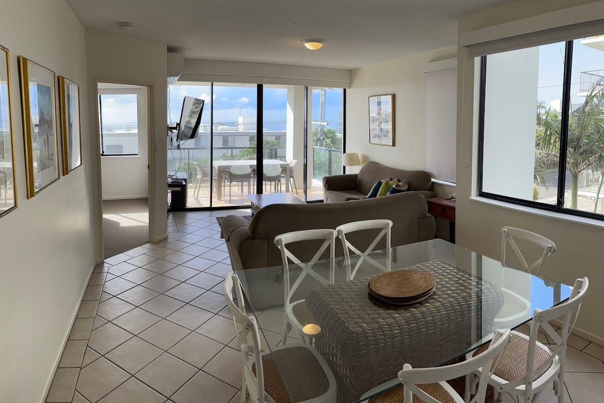 Appartamento Standard, 2 camere da letto, non fumatori, cucina (GOOD OCEAN VIEW 7) | Con arredamento individuale, postazione laptop, ferro/asse da stiro
