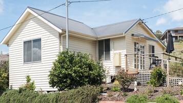 Façade de lâhĂ©bergement