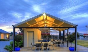 Àrea per a pícnics i barbacoes