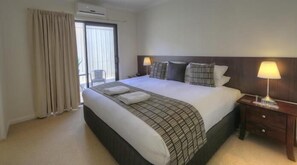 Roba de llit d'alta qualitat, minibar i habitacions insonoritzades 