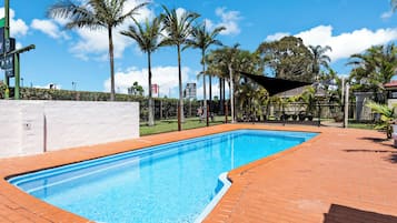 Piscina externa
