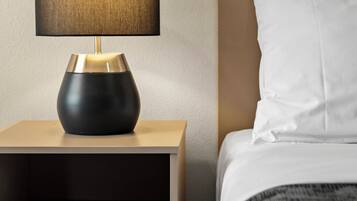 Standard Double or Twin Room (Twin Share) | Desk, iron/ironing board, free WiFi, bed sheets