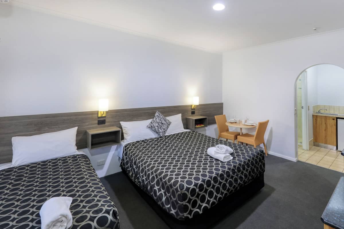 Twin Room | Premium bedding, down comforters, Select Comfort beds, in-room safe