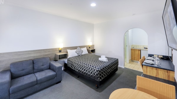 The Cottage Motor Inn Albury Cbd - Wodonga