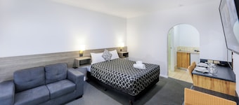 The Cottage Motor Inn Albury CBD