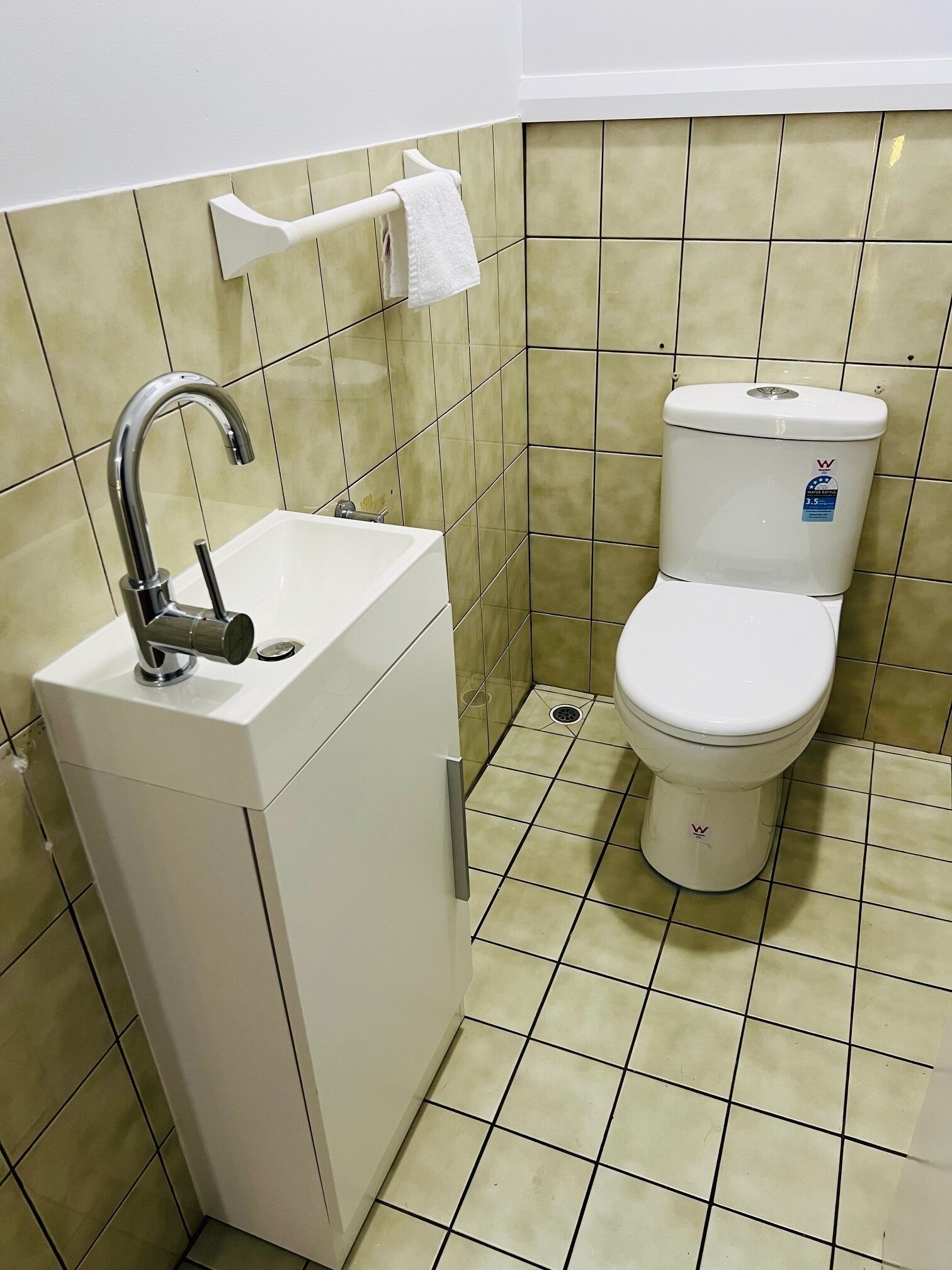 Seduta WC rialzata