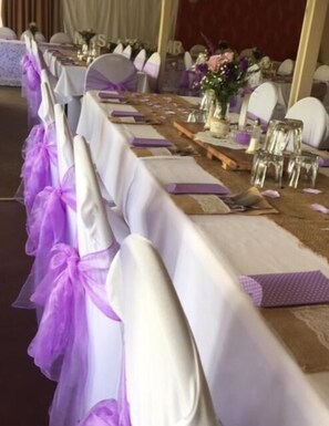 Banquet hall - Caves Motor Inn (Hangatiki)