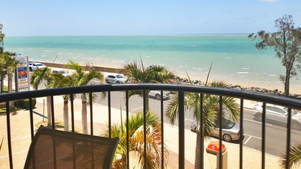 Water view - Santalina On Hervey Bay (Urangan)