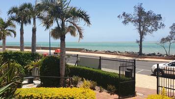 Pemandangan pantai/laut