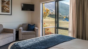 Family Studio Motel | Living area