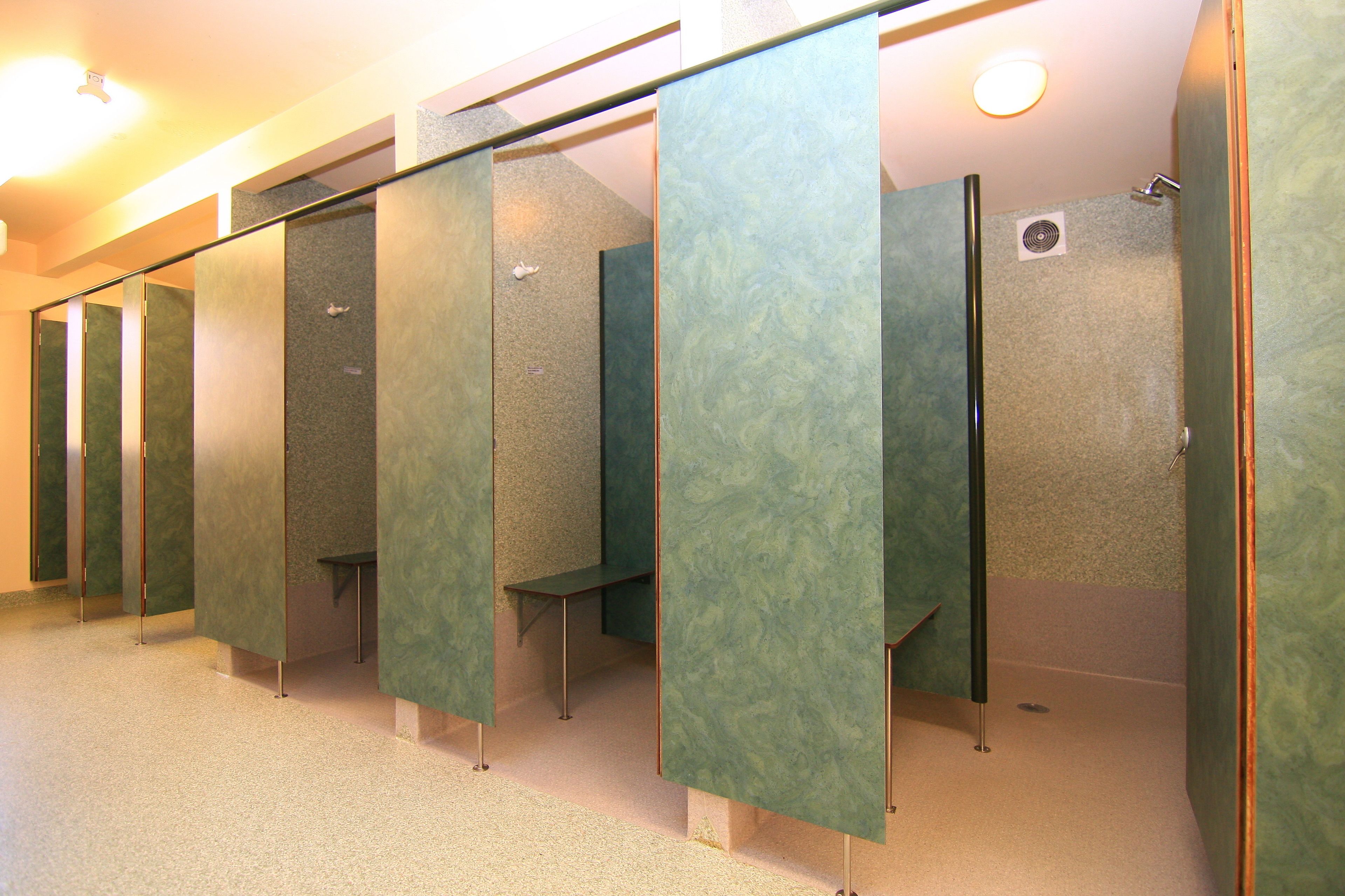 Baño compartido