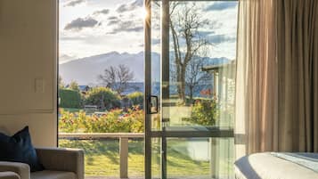 Familie studio (Motel) | Woonruimte